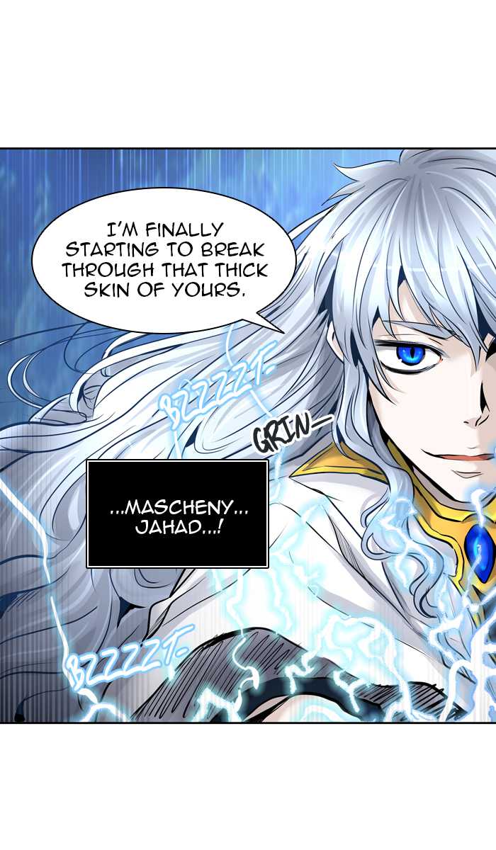Tower of God Chapter 411 - Page 109