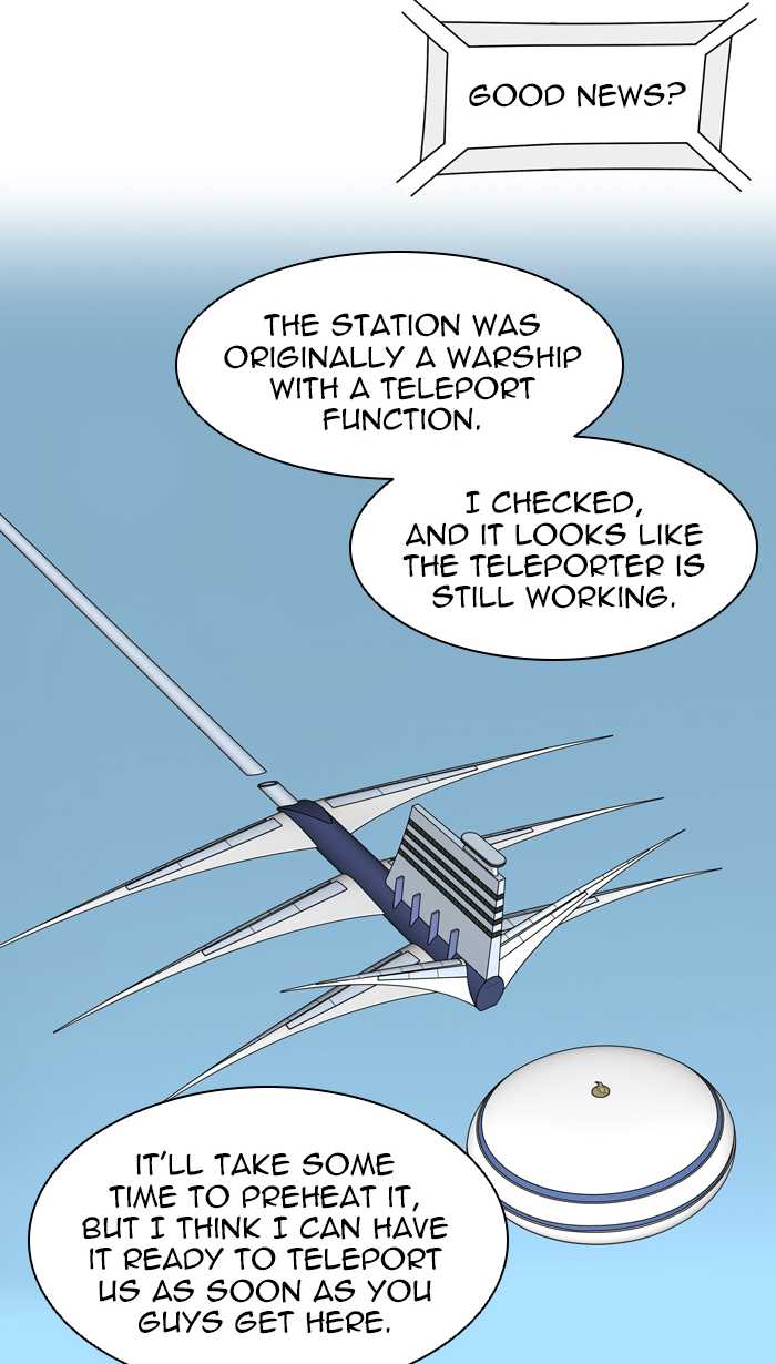 Tower of God Chapter 411 - Page 13