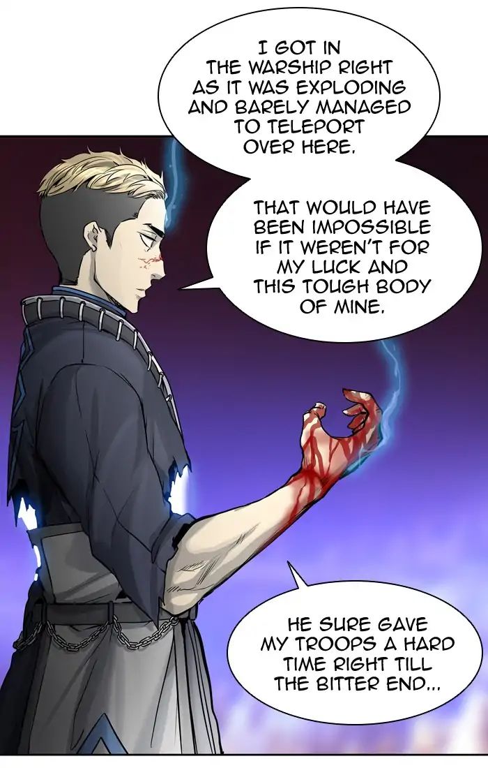 Tower of God Chapter 413 - Page 45