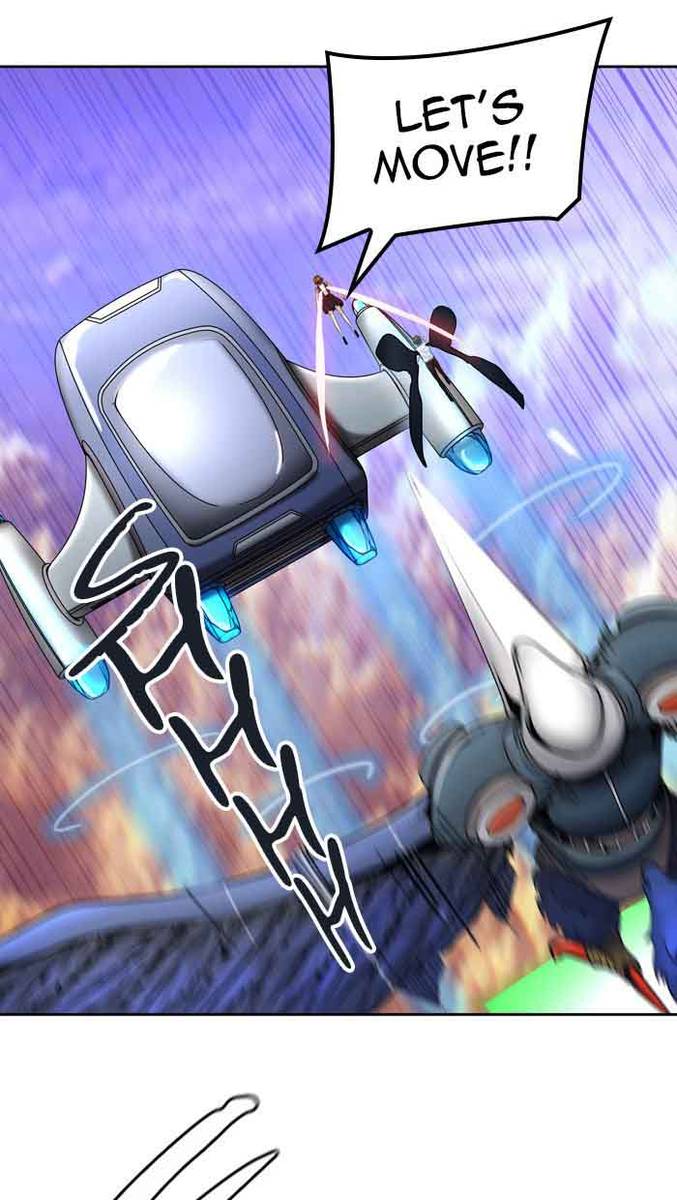 Tower of God Chapter 415 - Page 22