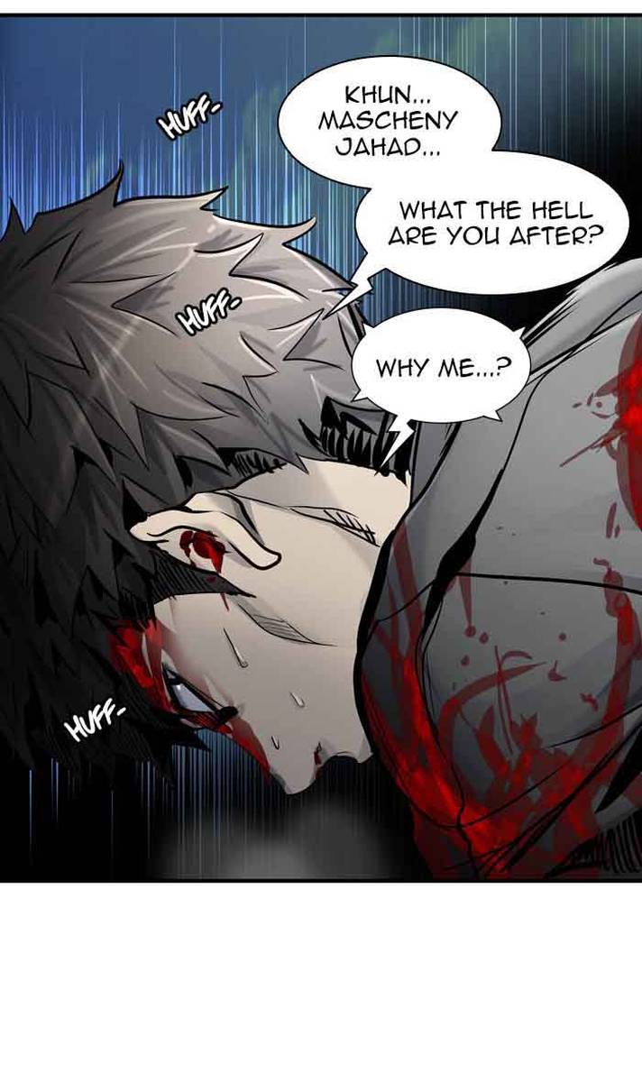 Tower of God Chapter 415 - Page 5