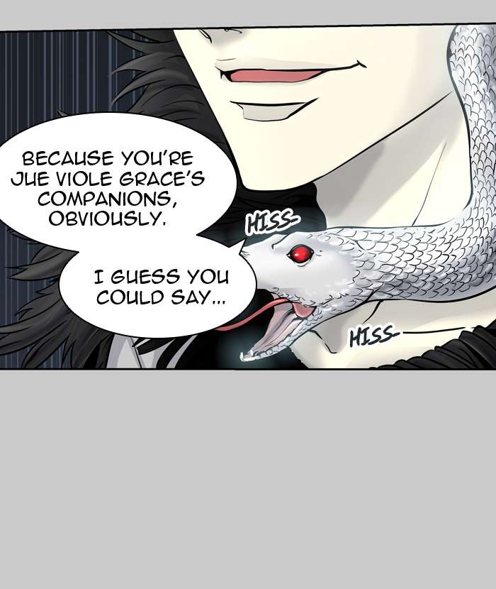 Tower of God Chapter 419 - Page 102