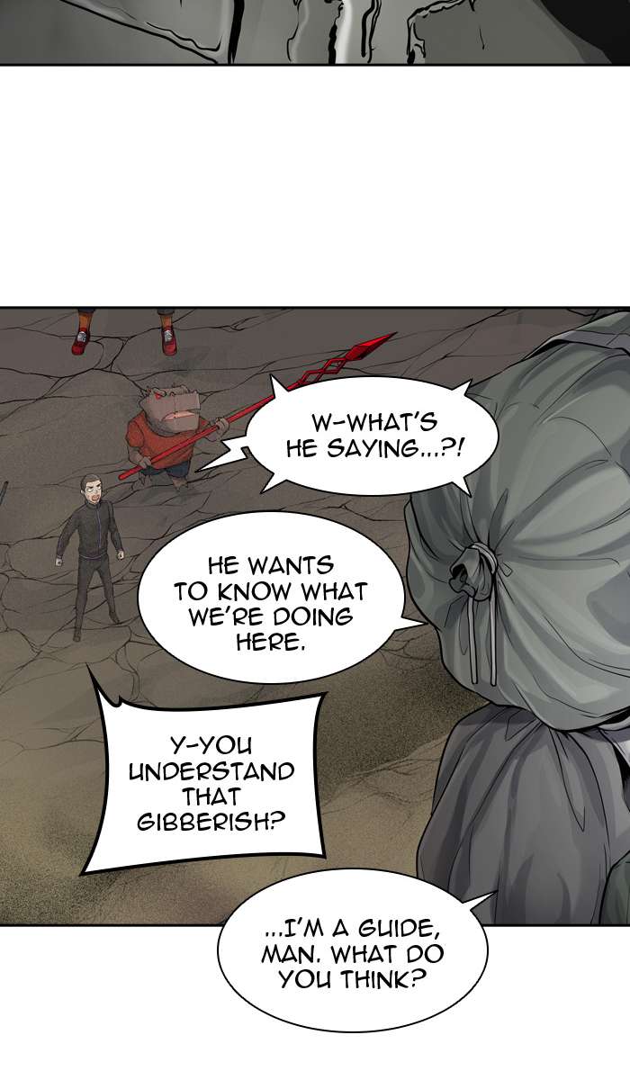 Tower of God Chapter 419 - Page 22