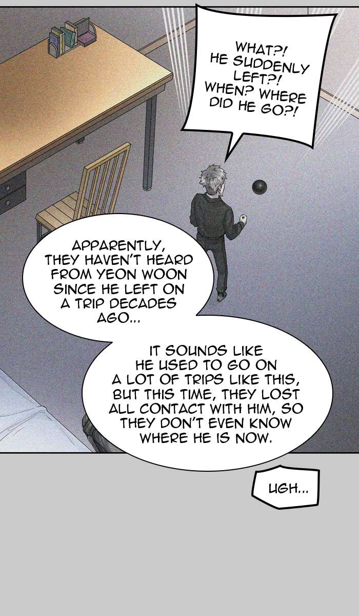 Tower of God Chapter 419 - Page 76
