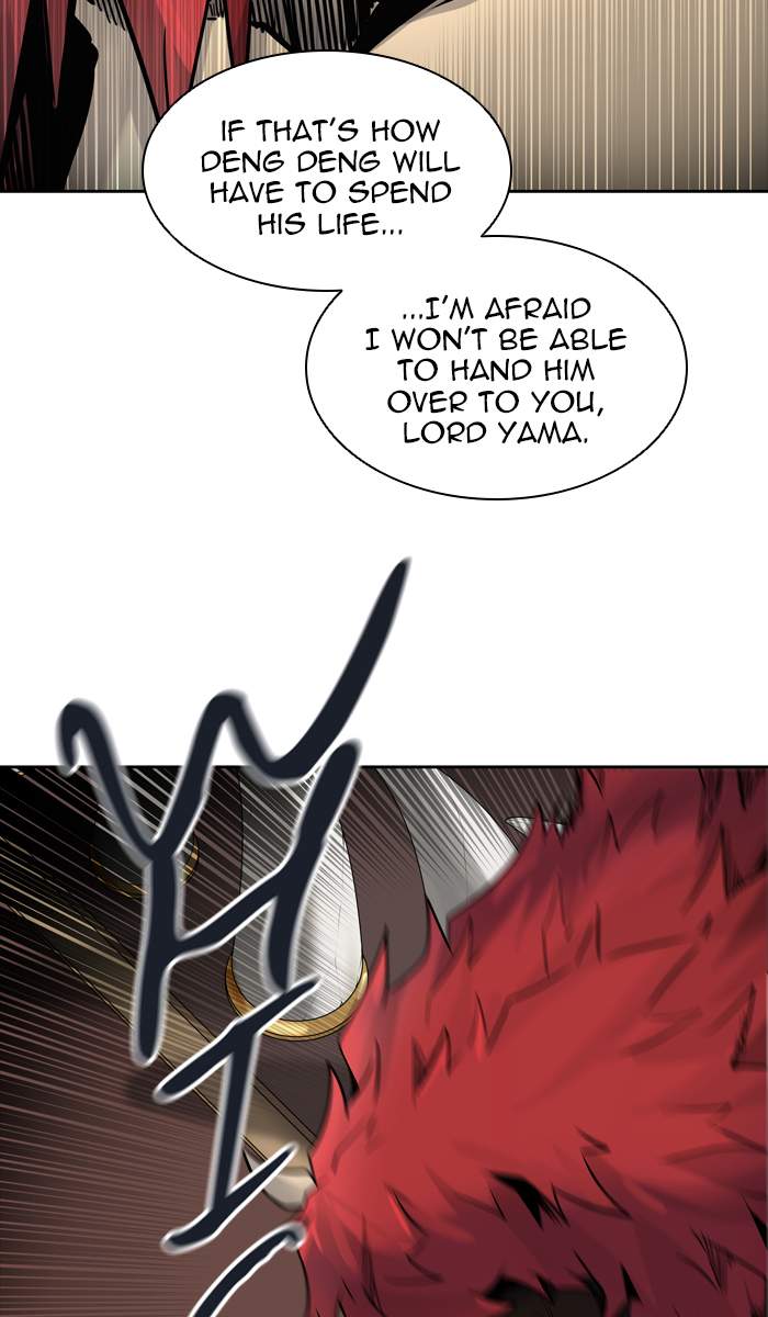 Tower of God Chapter 425 - Page 134