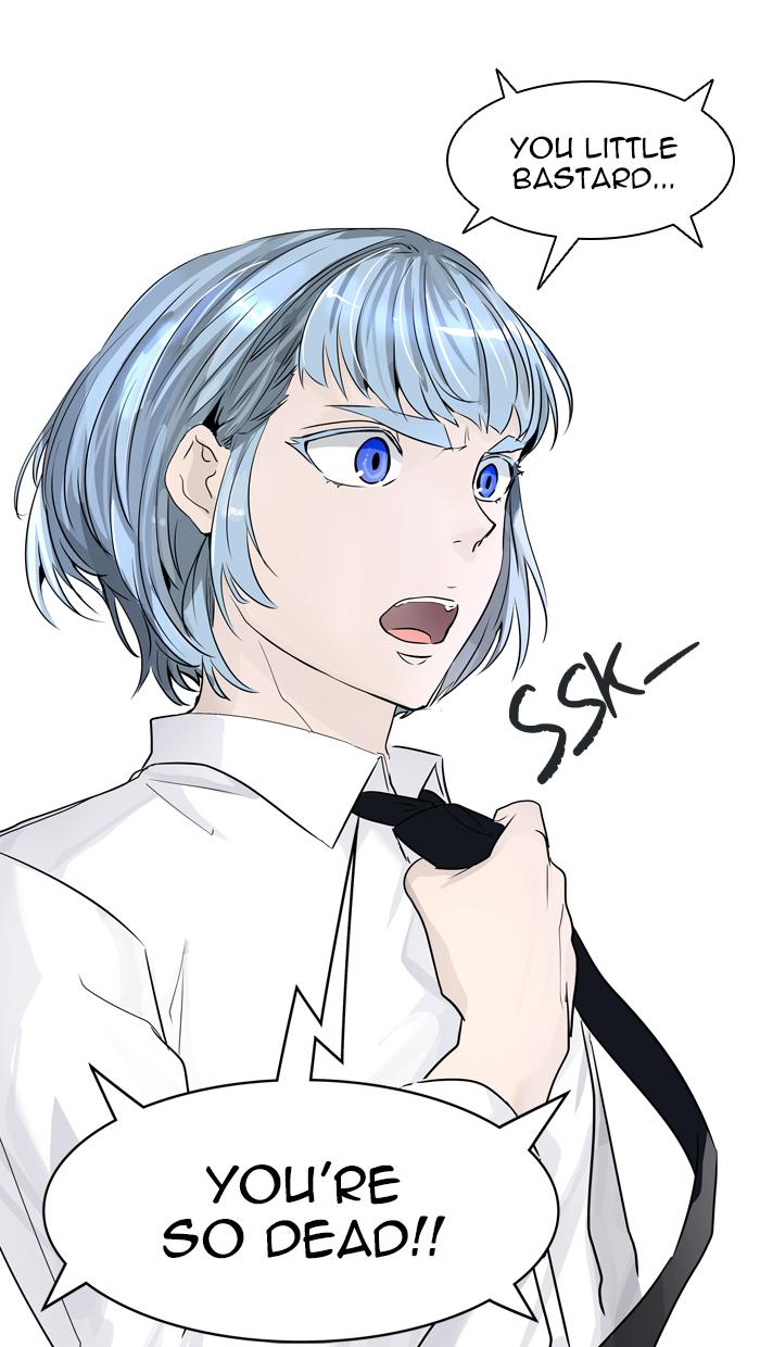 Tower of God Chapter 428 - Page 11