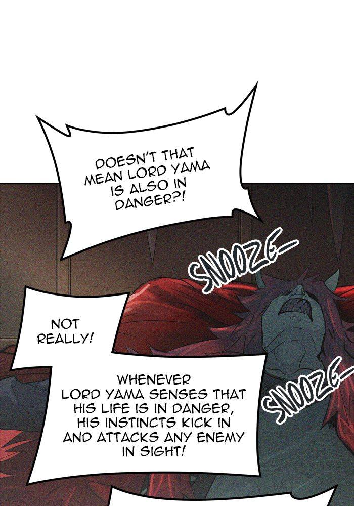 Tower of God Chapter 433 - Page 85