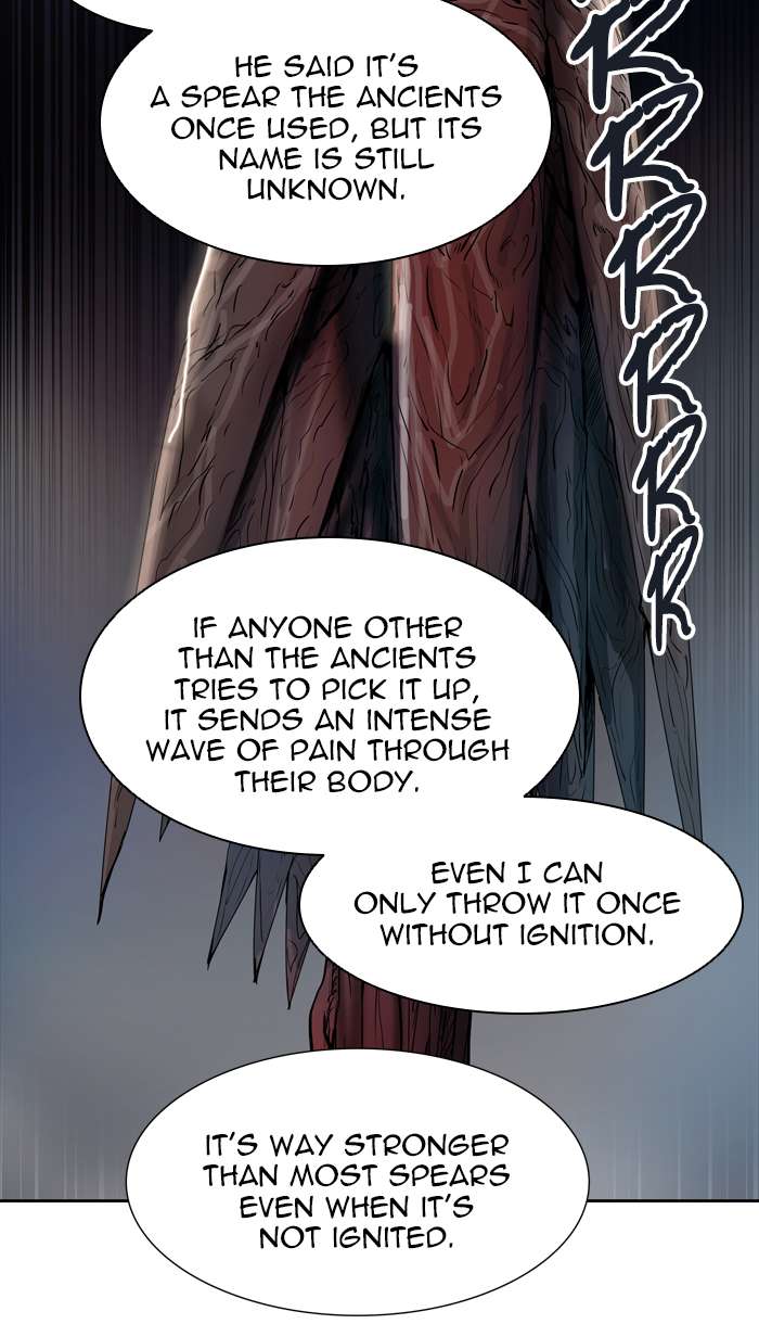 Tower of God Chapter 438 - Page 60