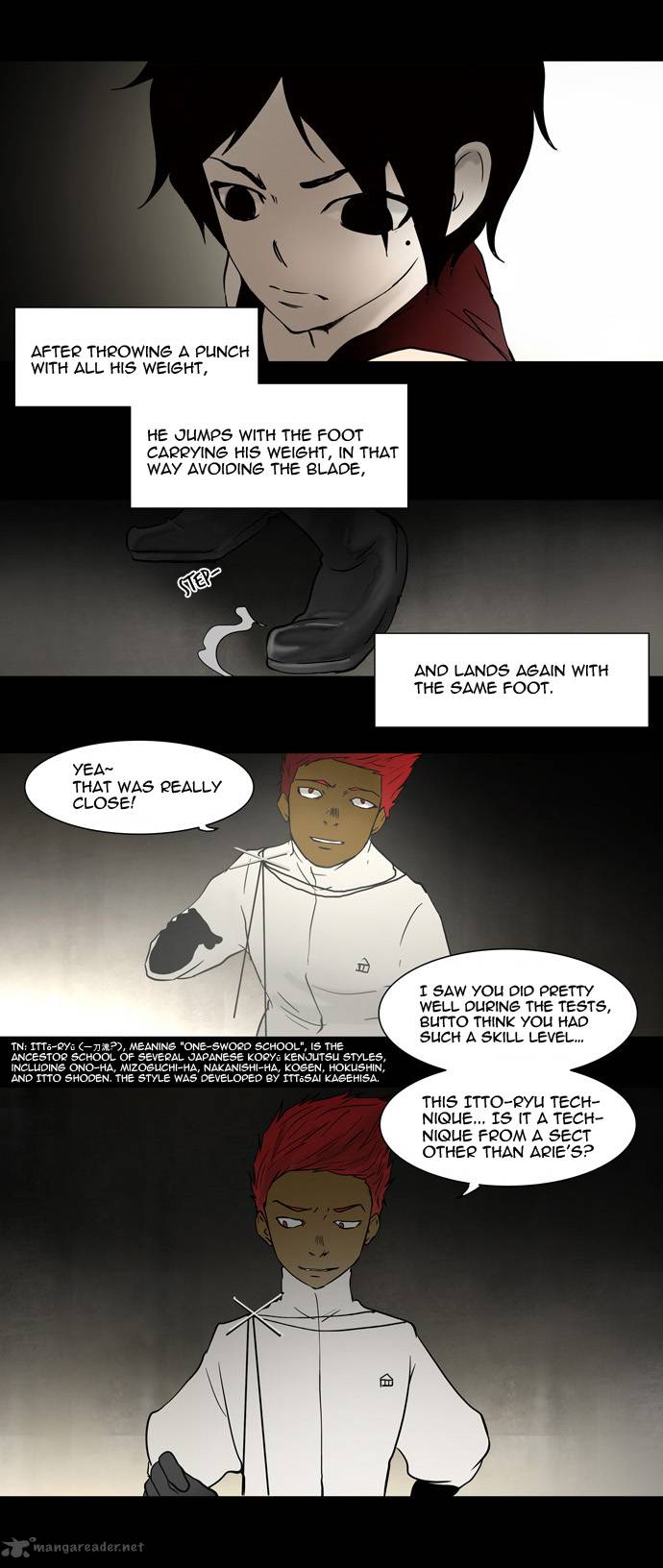 Tower of God Chapter 44 - Page 11