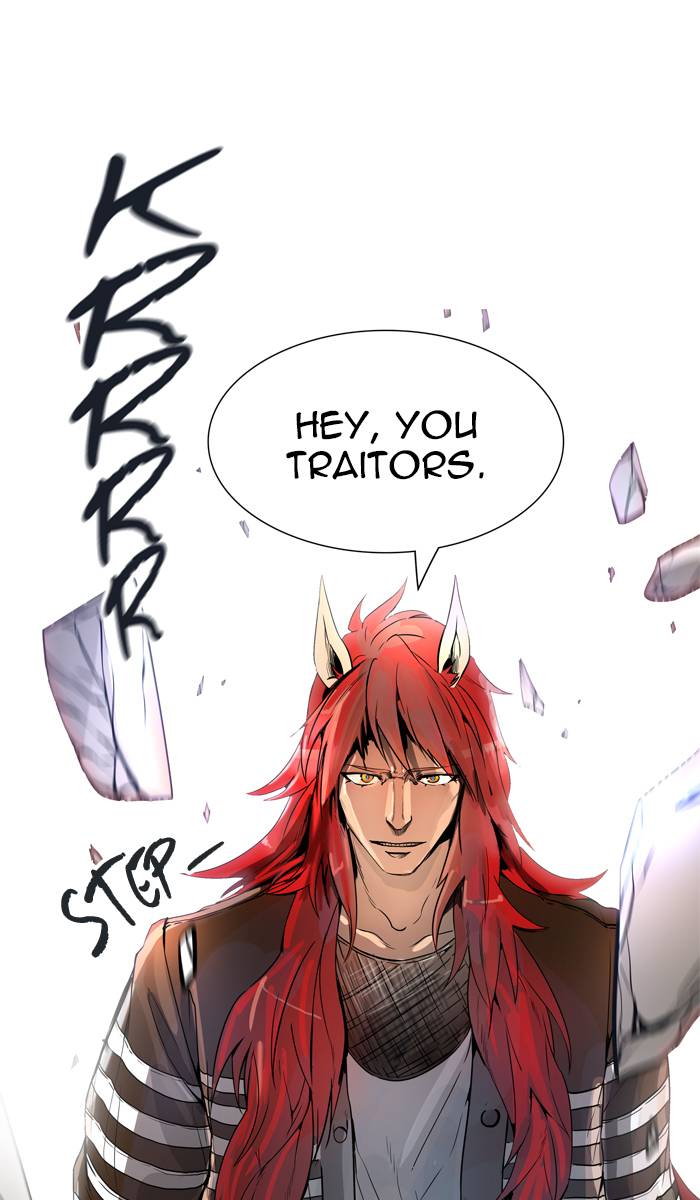 Tower of God Chapter 443 - Page 1