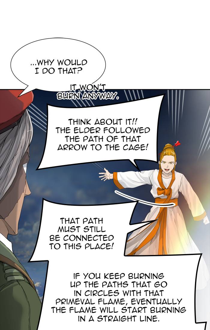 Tower of God Chapter 443 - Page 108