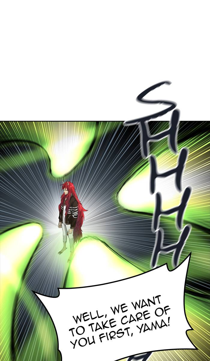 Tower of God Chapter 443 - Page 22