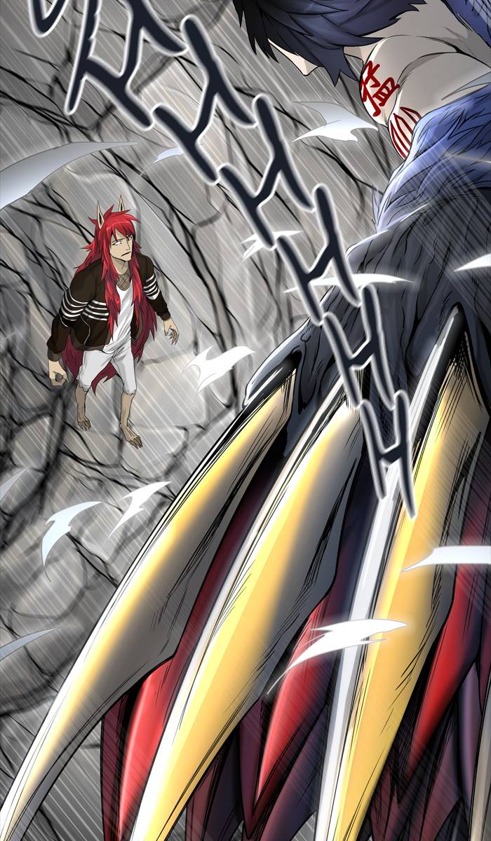 Tower of God Chapter 443 - Page 35