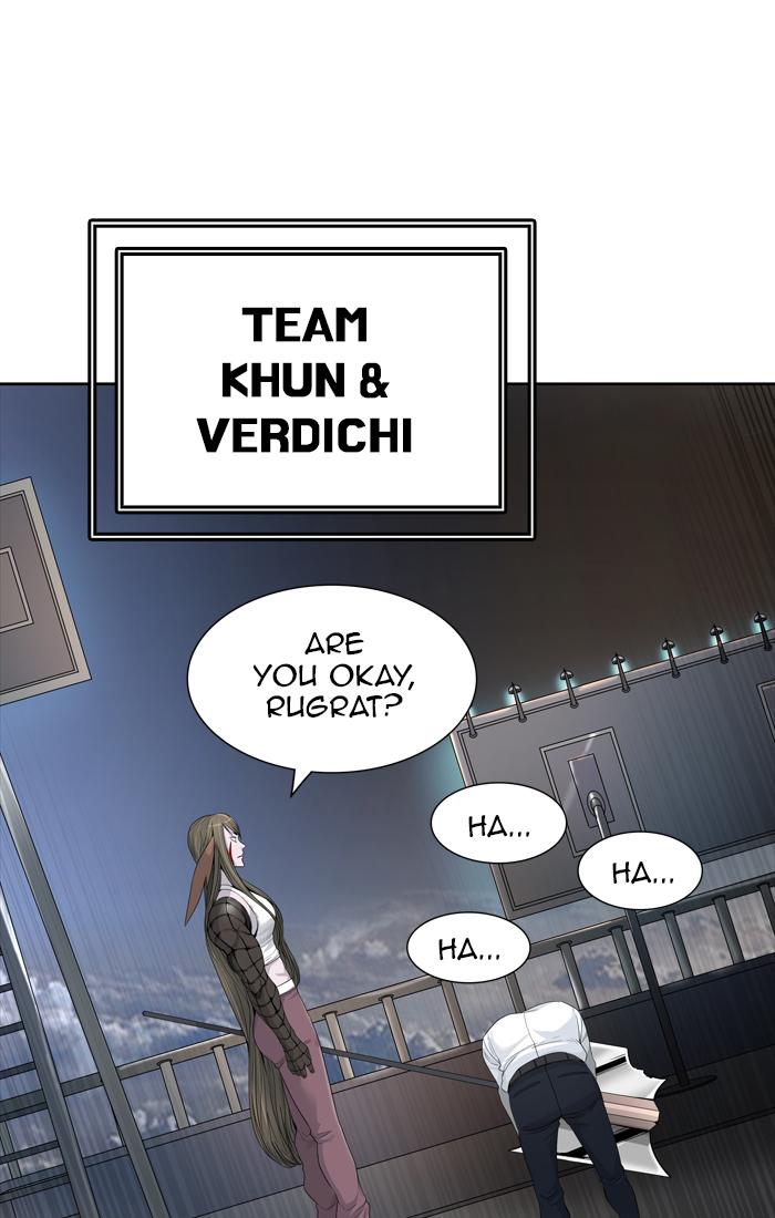 Tower of God Chapter 444 - Page 42