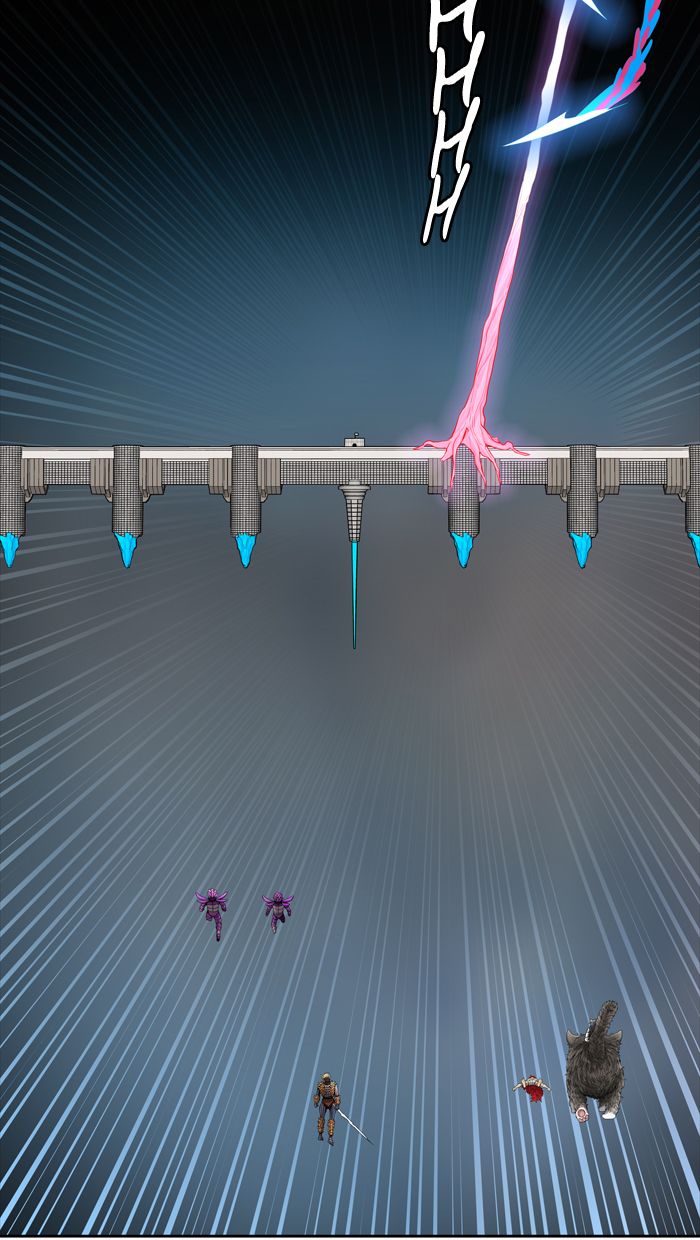 Tower of God Chapter 453 - Page 109