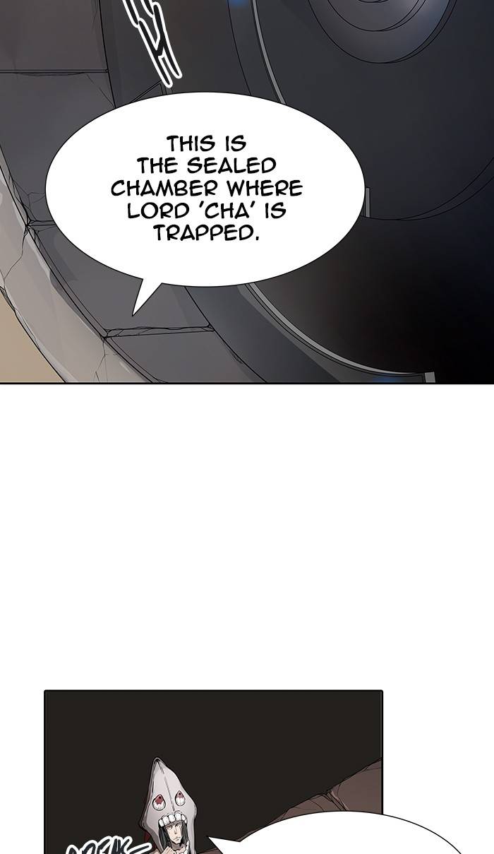 Tower of God Chapter 464 - Page 56