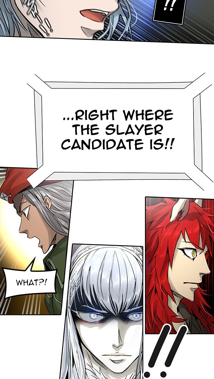 Tower of God Chapter 474 - Page 5