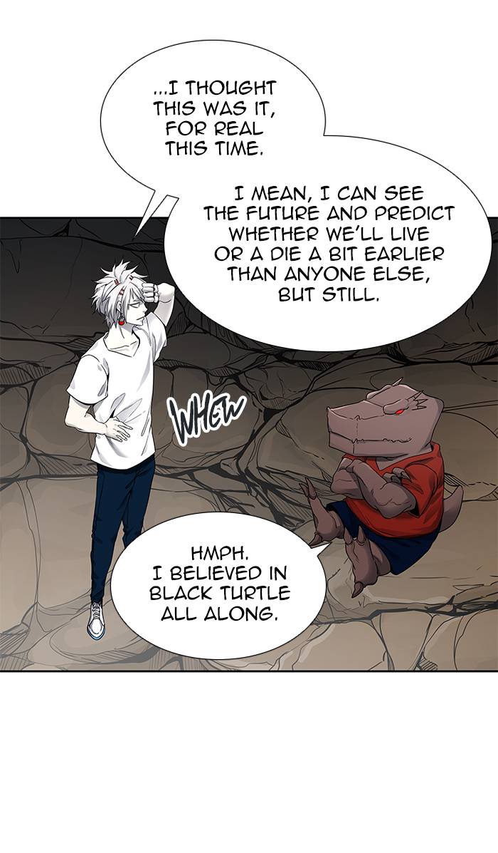 Tower of God Chapter 483 - Page 4