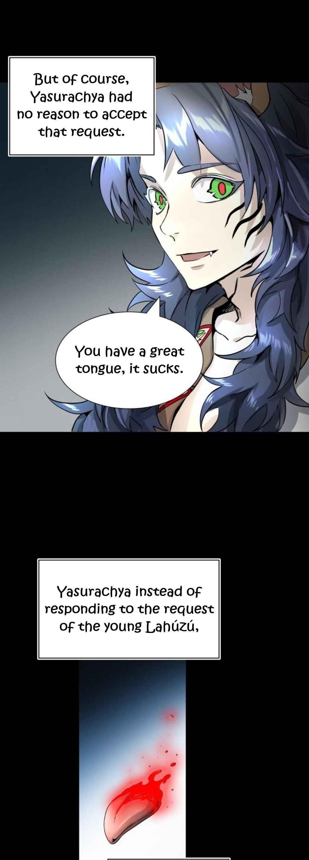 Tower of God Chapter 489 - Page 17