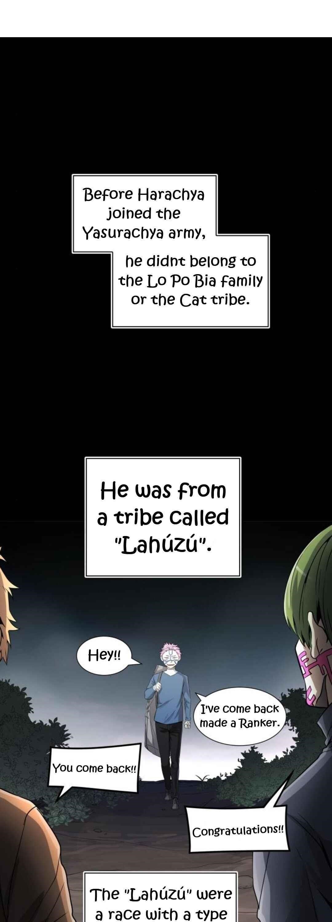 Tower of God Chapter 489 - Page 2