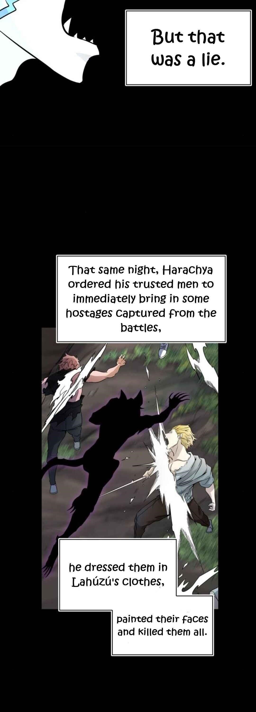 Tower of God Chapter 489 - Page 20