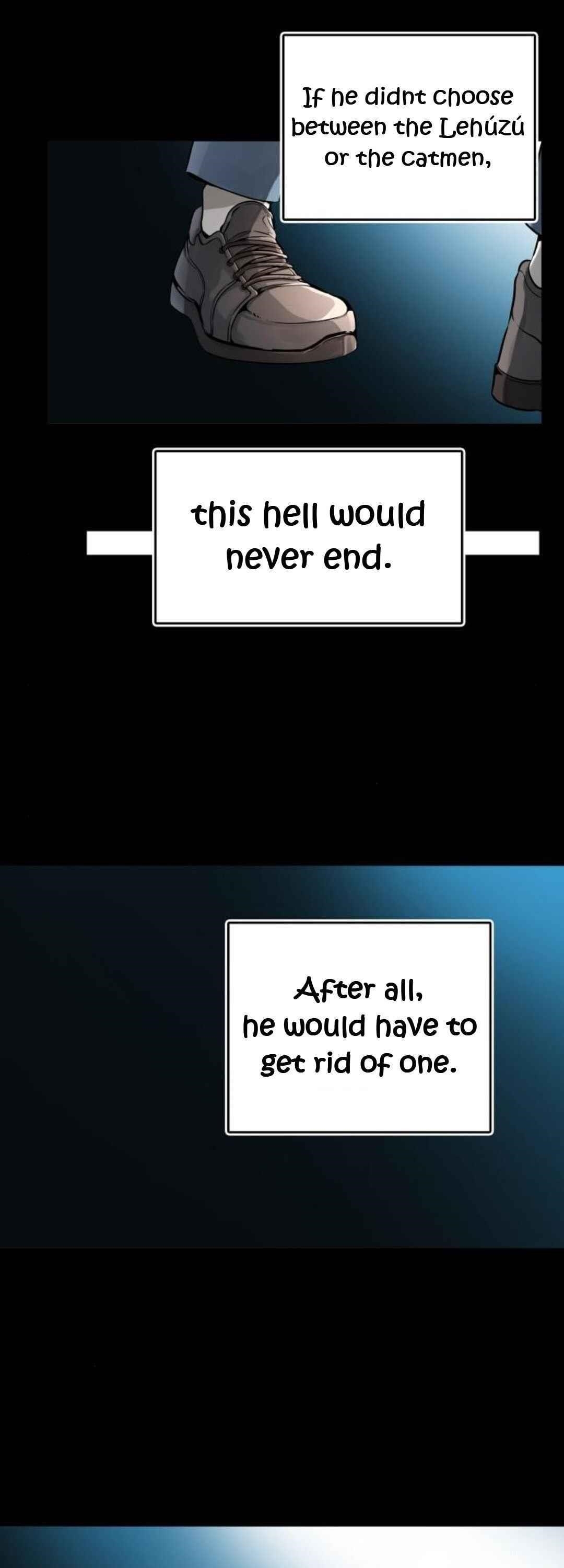 Tower of God Chapter 489 - Page 33