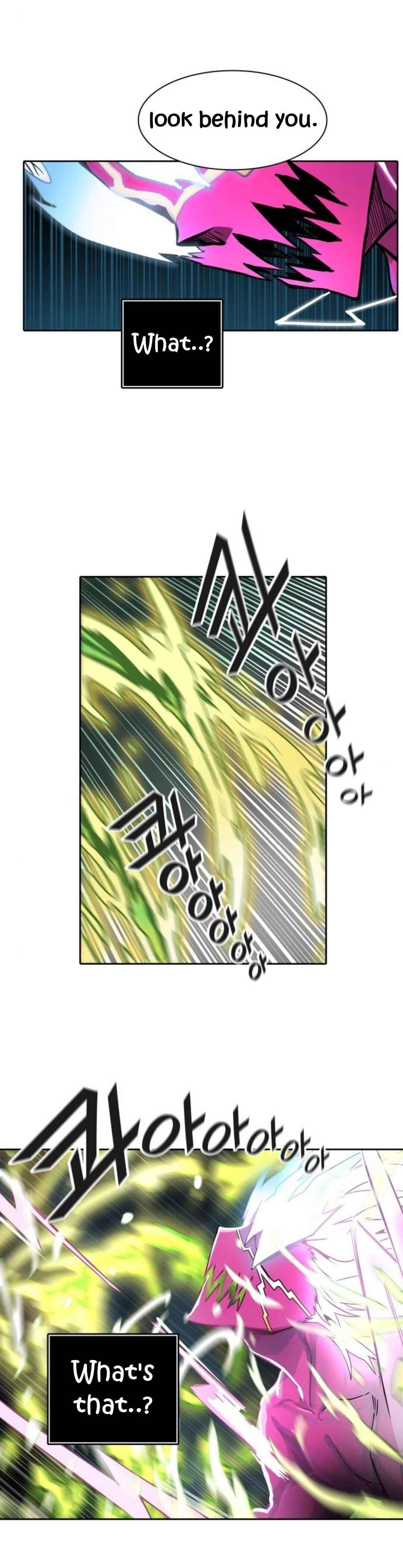 Tower of God Chapter 489 - Page 38