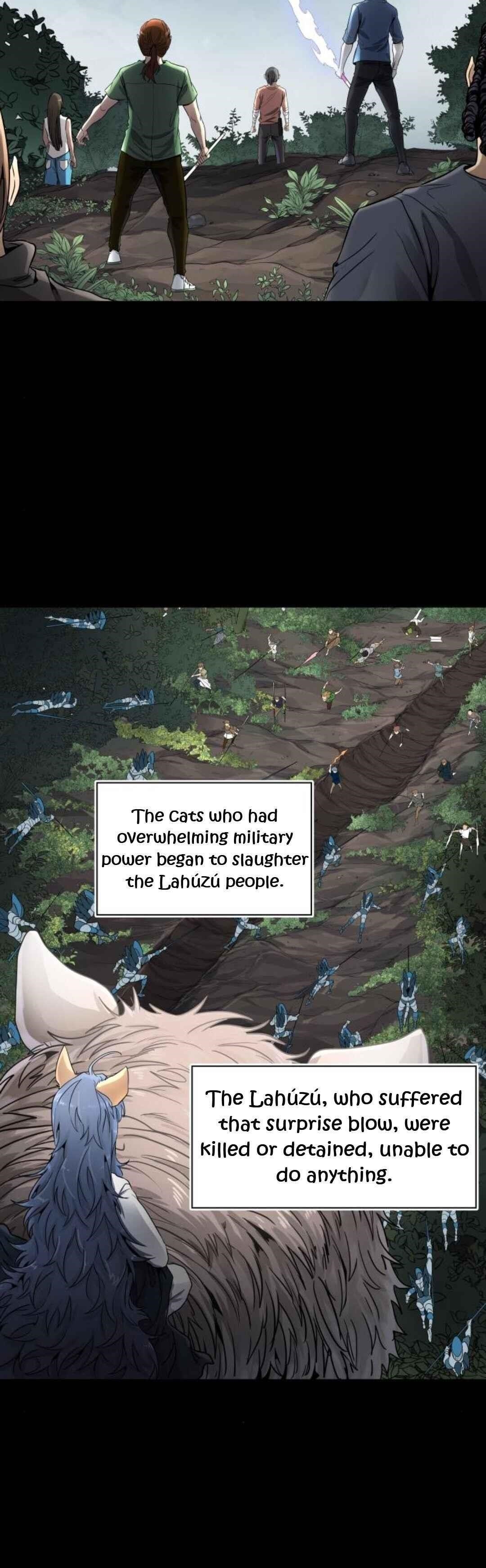 Tower of God Chapter 489 - Page 4