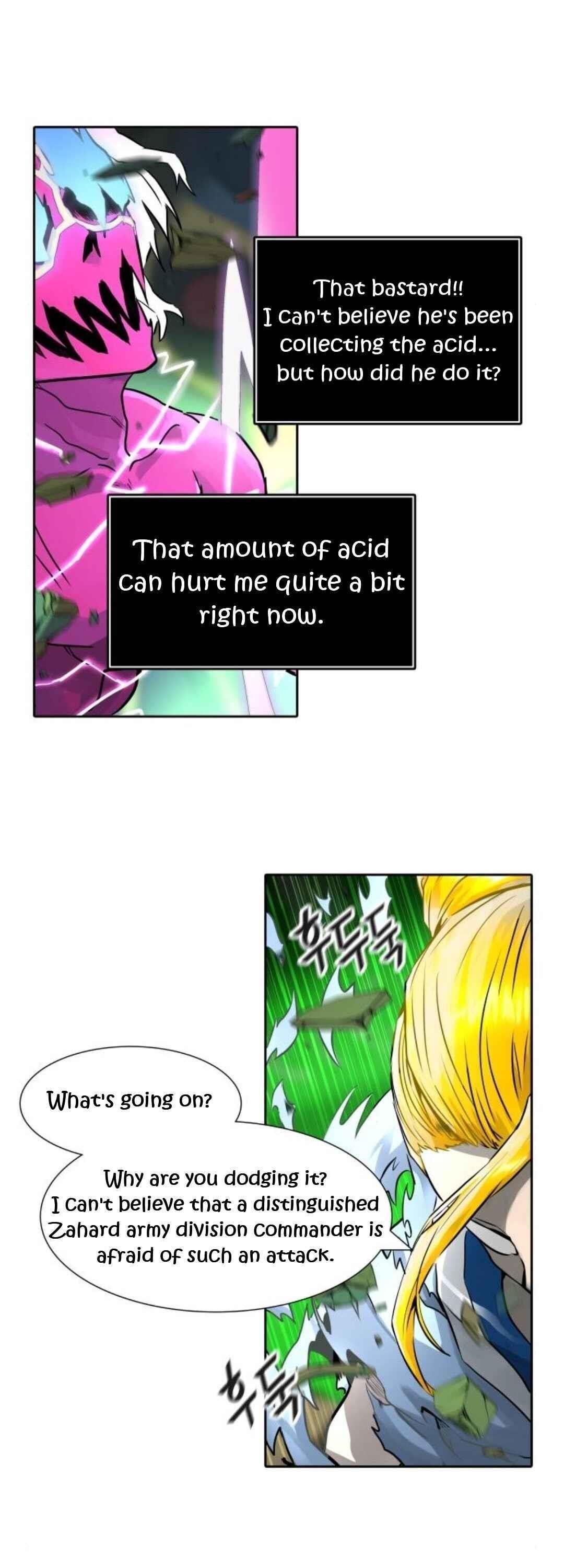 Tower of God Chapter 489 - Page 42