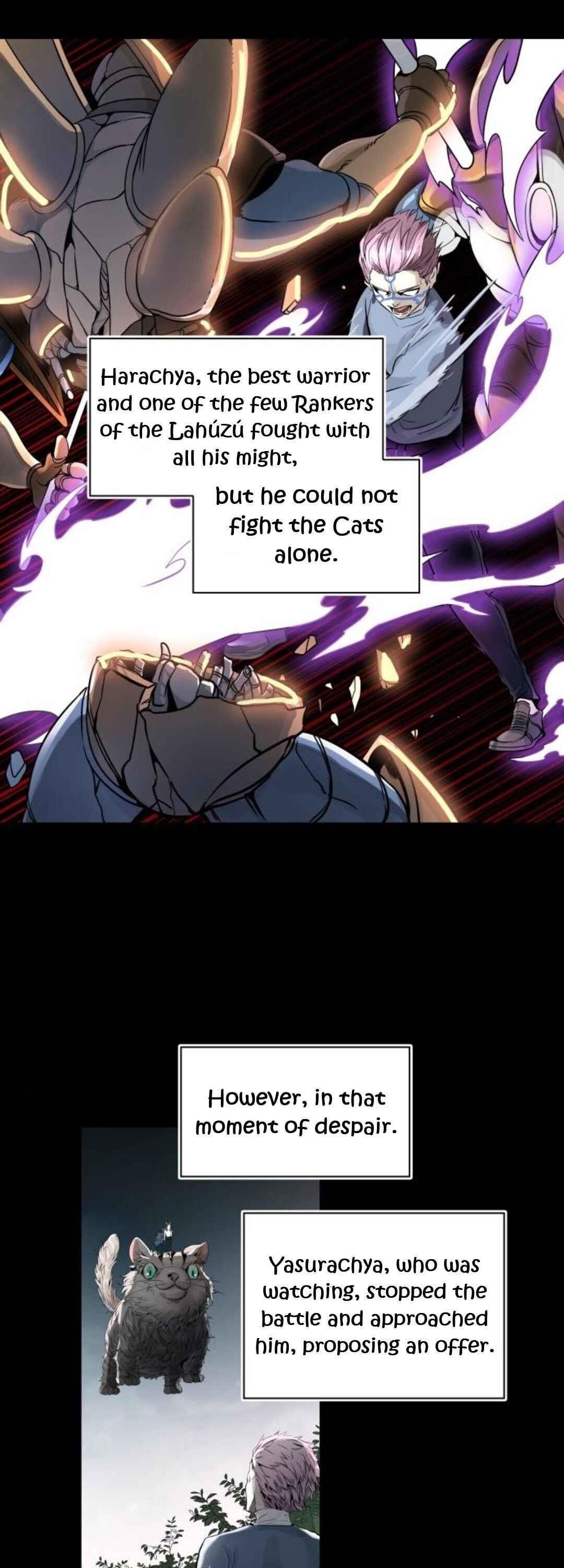 Tower of God Chapter 489 - Page 5