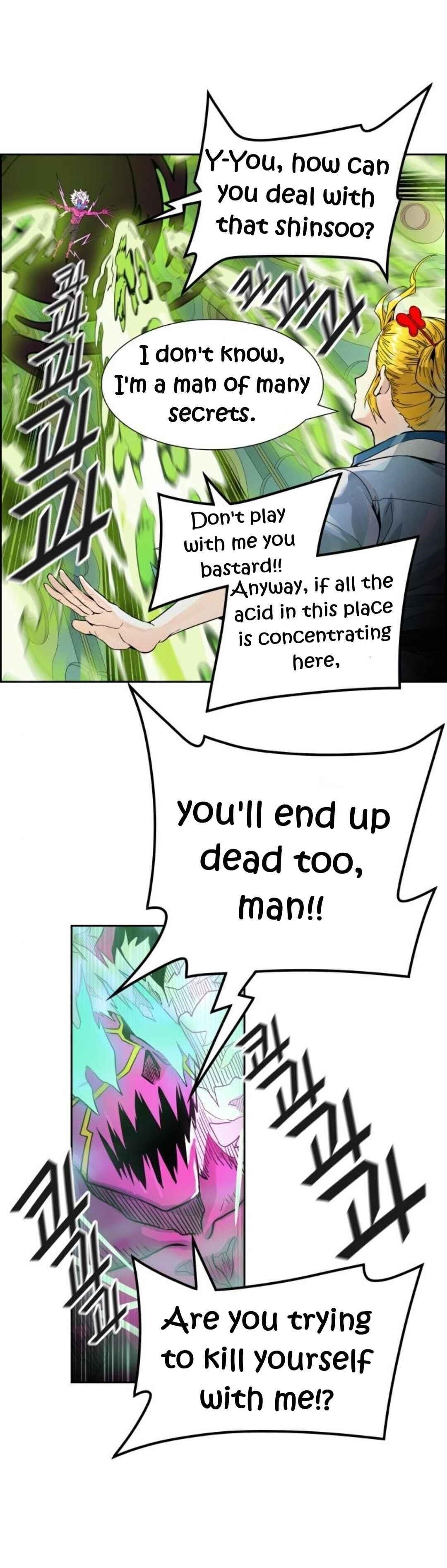 Tower of God Chapter 489 - Page 57