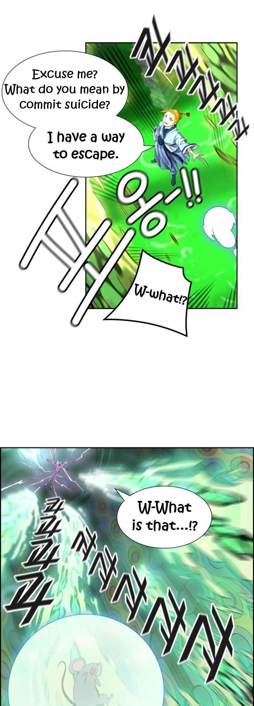 Tower of God Chapter 489 - Page 58