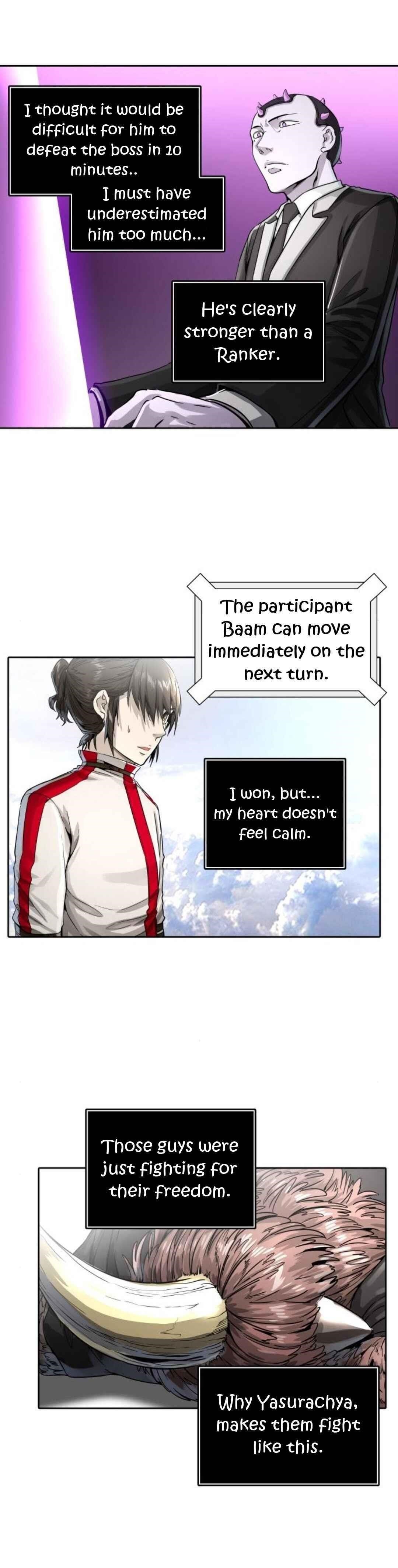 Tower of God Chapter 489 - Page 72