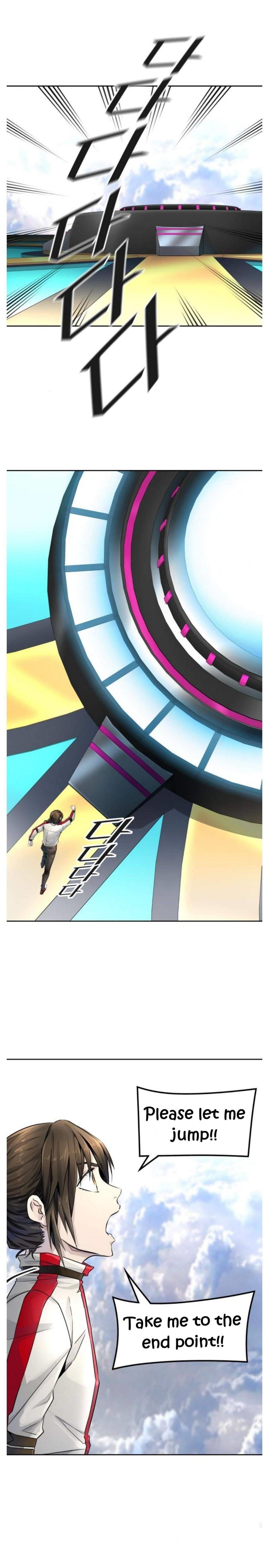 Tower of God Chapter 495 - Page 30