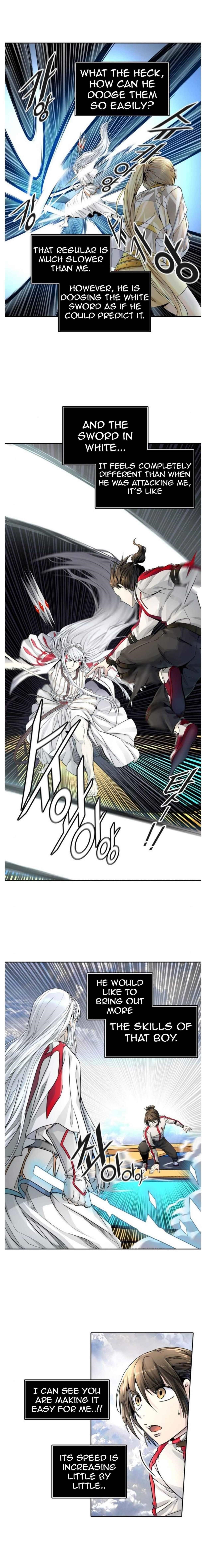 Tower of God Chapter 496 - Page 15