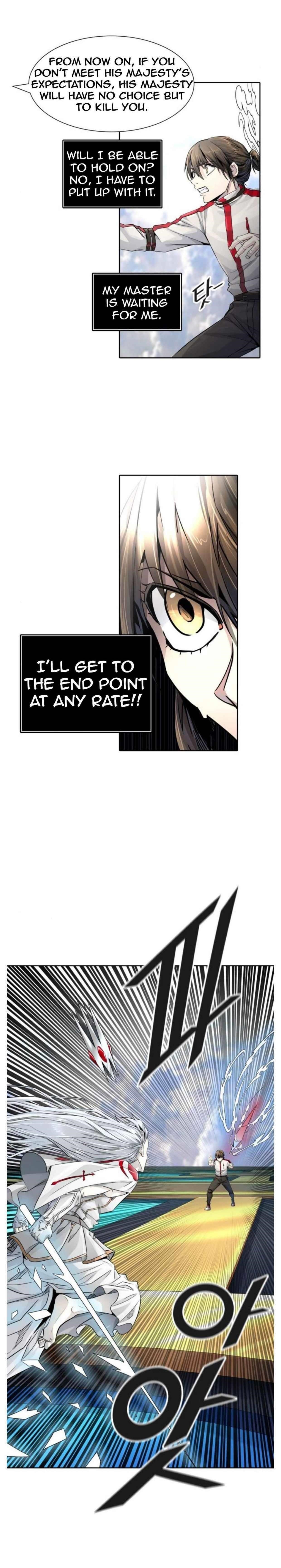Tower of God Chapter 496 - Page 20