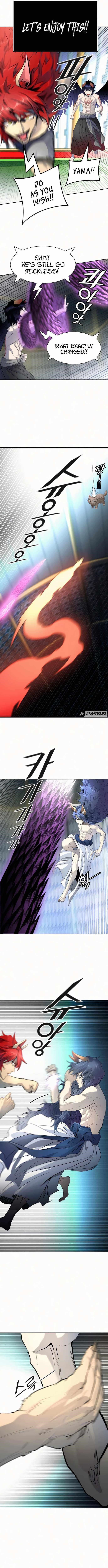 Tower of God Chapter 512 - Page 18