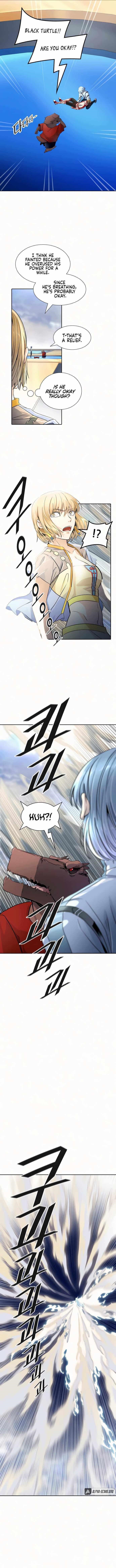 Tower of God Chapter 512 - Page 6