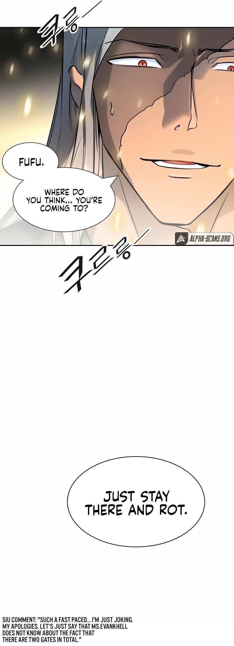 Tower of God Chapter 522 - Page 17