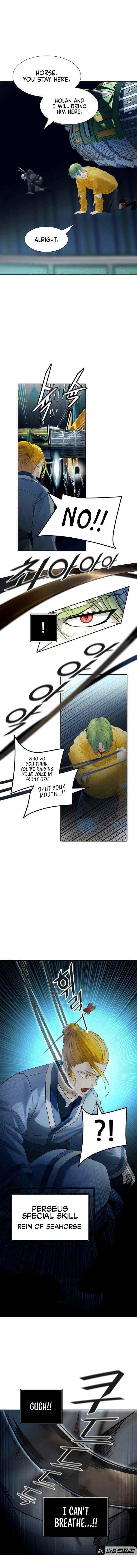 Tower of God Chapter 525 - Page 8