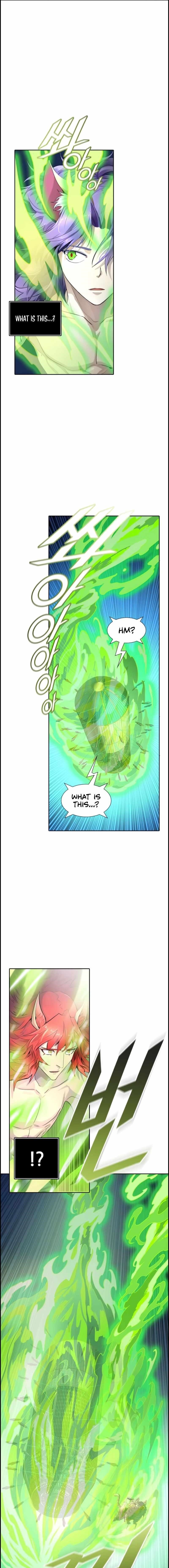 Tower of God Chapter 533 - Page 4
