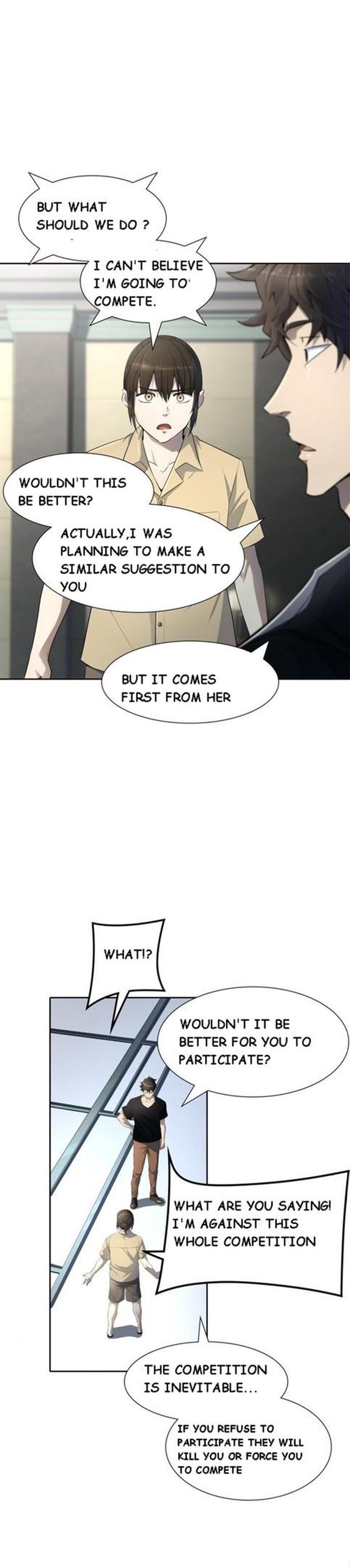 Tower of God Chapter 548 - Page 36