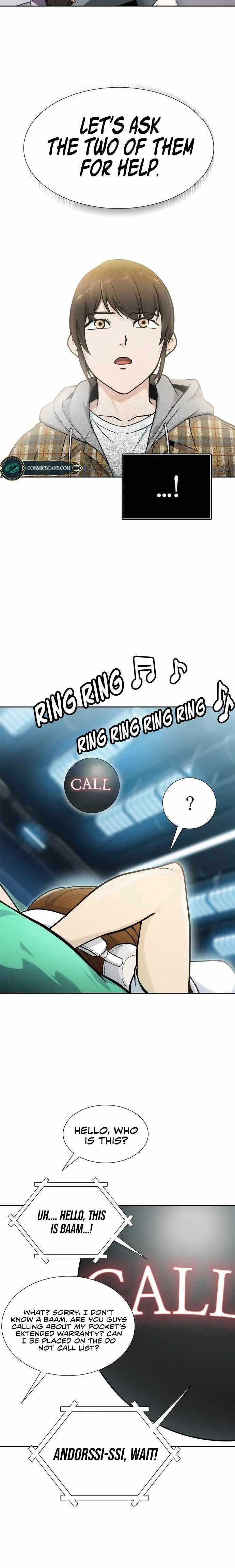 Tower of God Chapter 583 - Page 26