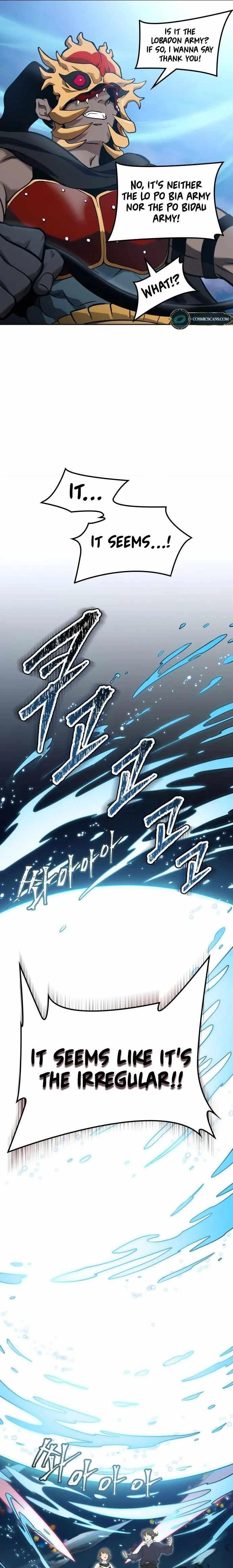 Tower of God Chapter 585 - Page 29