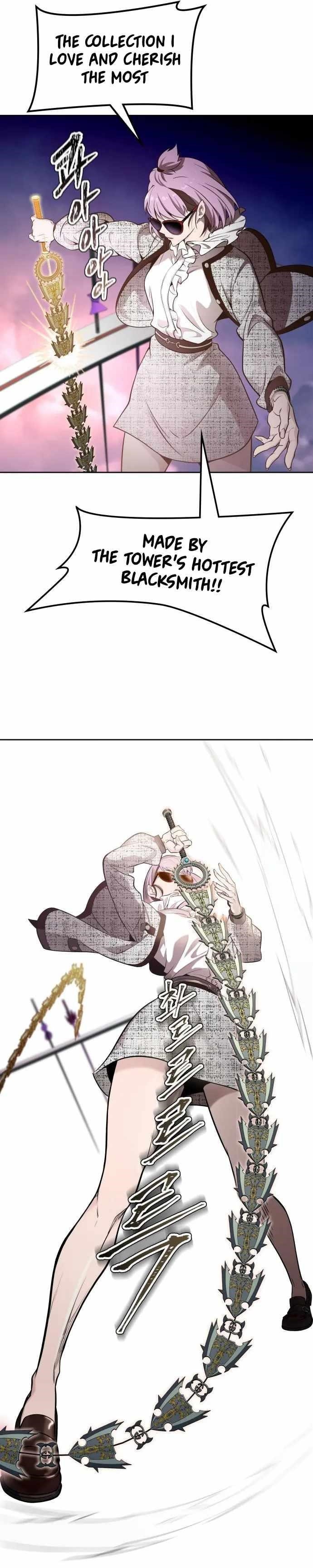 Tower of God Chapter 585 - Page 35