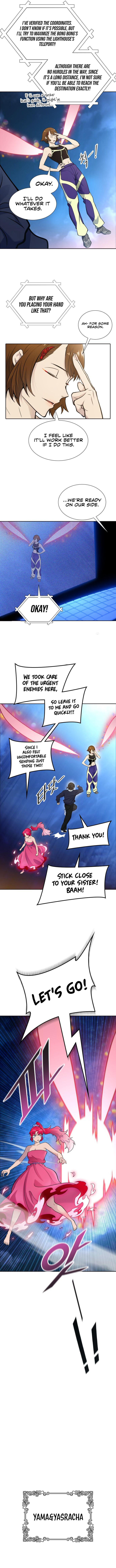 Tower of God Chapter 586 - Page 12