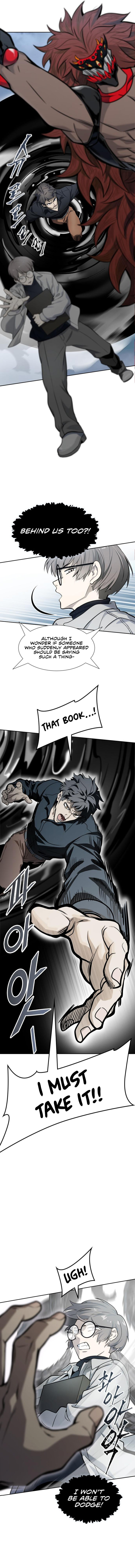 Tower of God Chapter 586 - Page 18