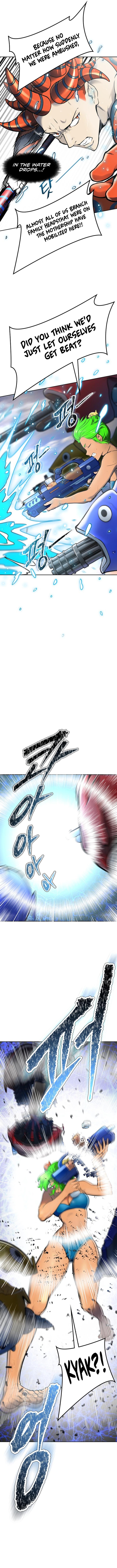 Tower of God Chapter 596 - Page 11