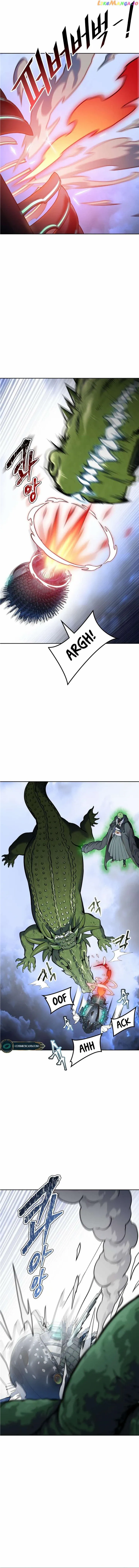 Tower of God Chapter 598 - Page 7