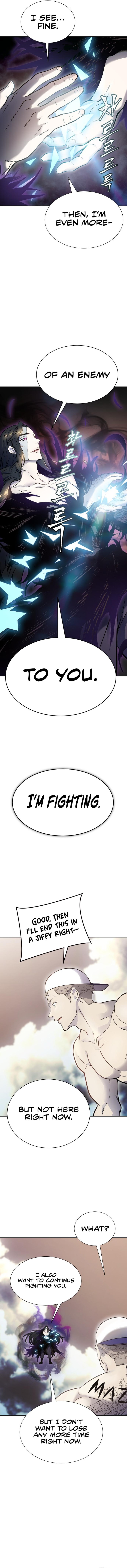 Tower of God Chapter 601 - Page 5